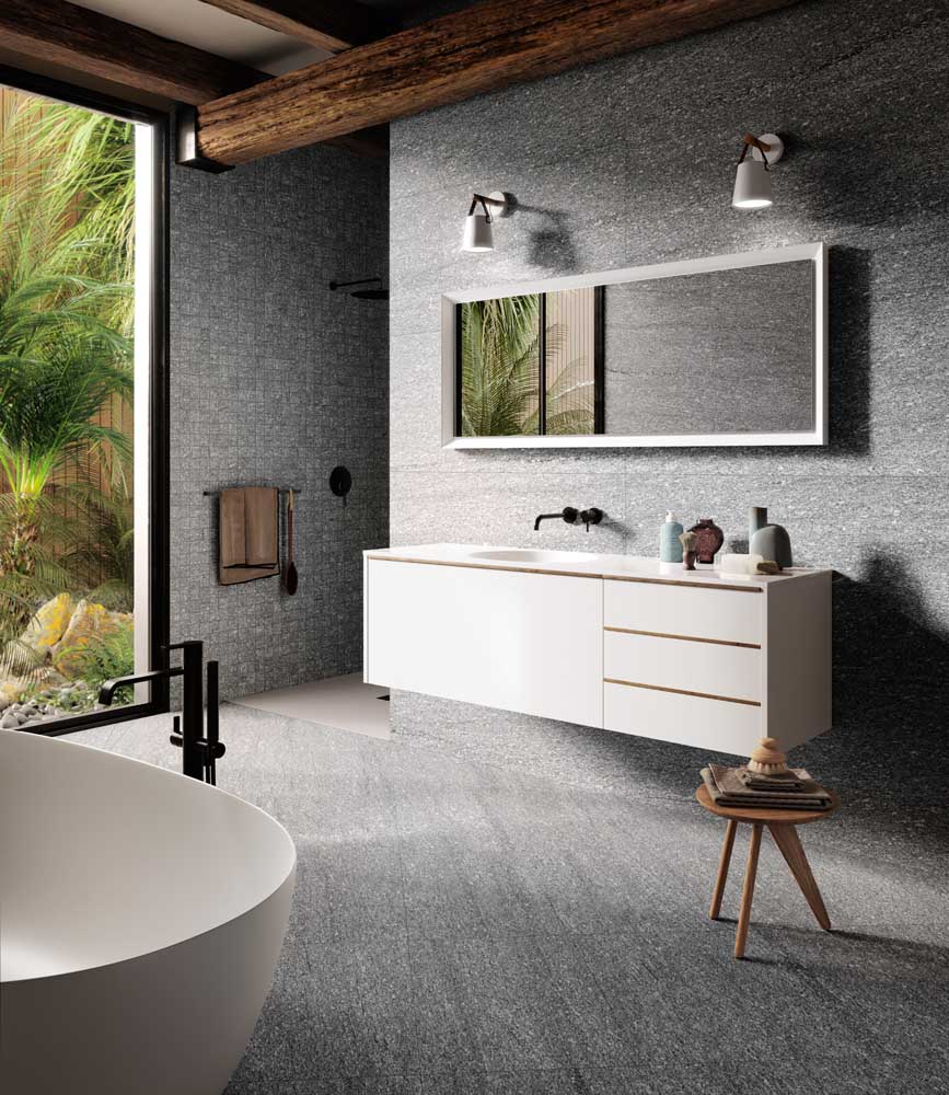 Sant' Agostino - Unionstone London Grey Naturale