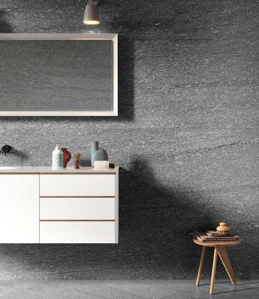 Sant' Agostino - Unionstone London Grey Naturale