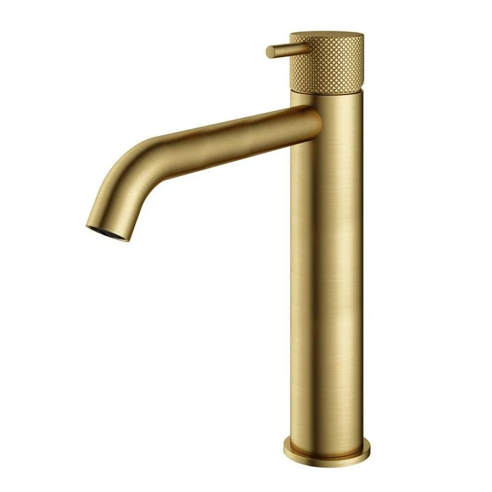 Hotbath Cobber X CX003HC wastafelkraan zonder waste (4 verschillende kleuren)