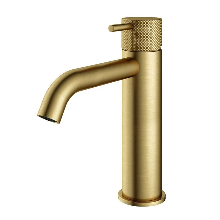 Hotbath Cobber X CX003MC wastafelkraan zonder waste (4 verschillende kleuren)