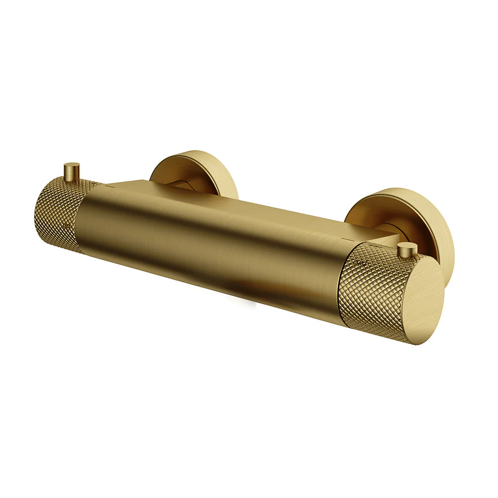 Hotbath Cobber X CX008 thermostatische douchekraan (4 verschillende kleuren)