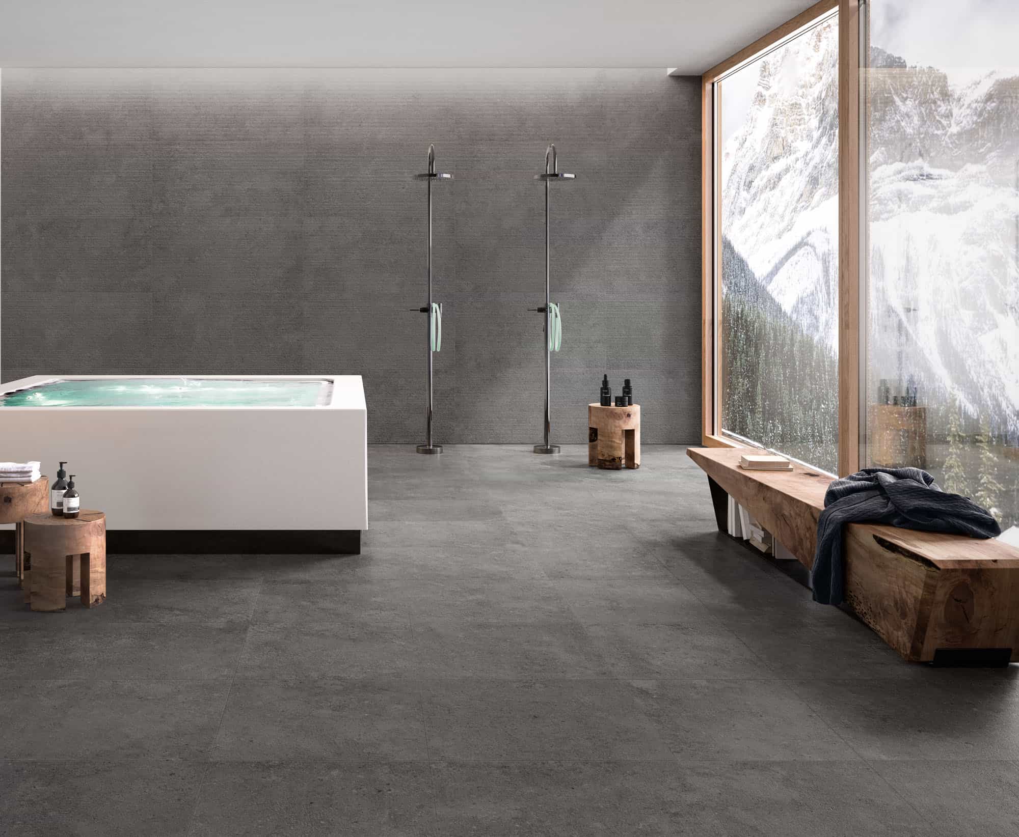 Sant' Agostino - Highstone Dark Naturale