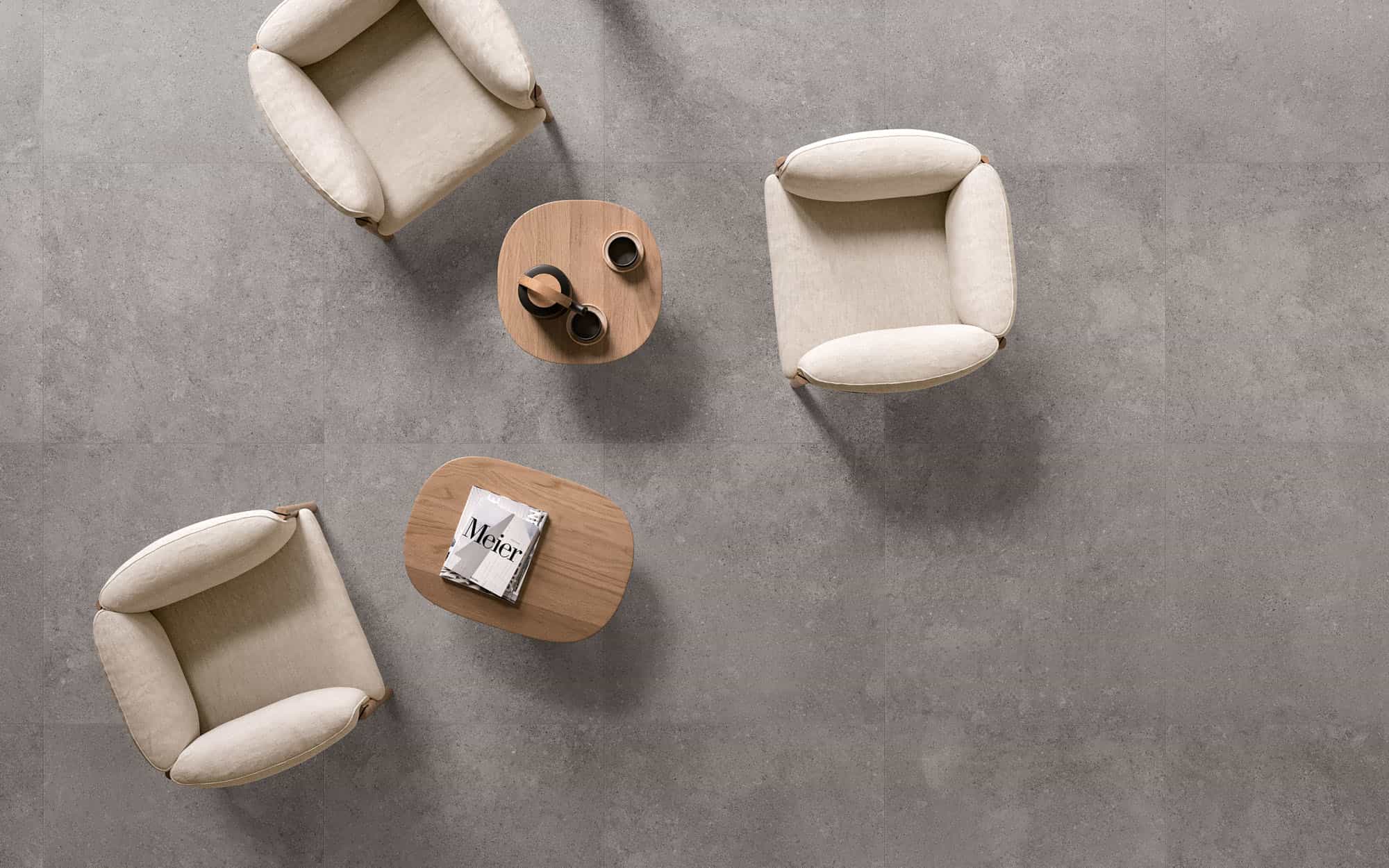 Sant' Agostino - Highstone Grey Naturale