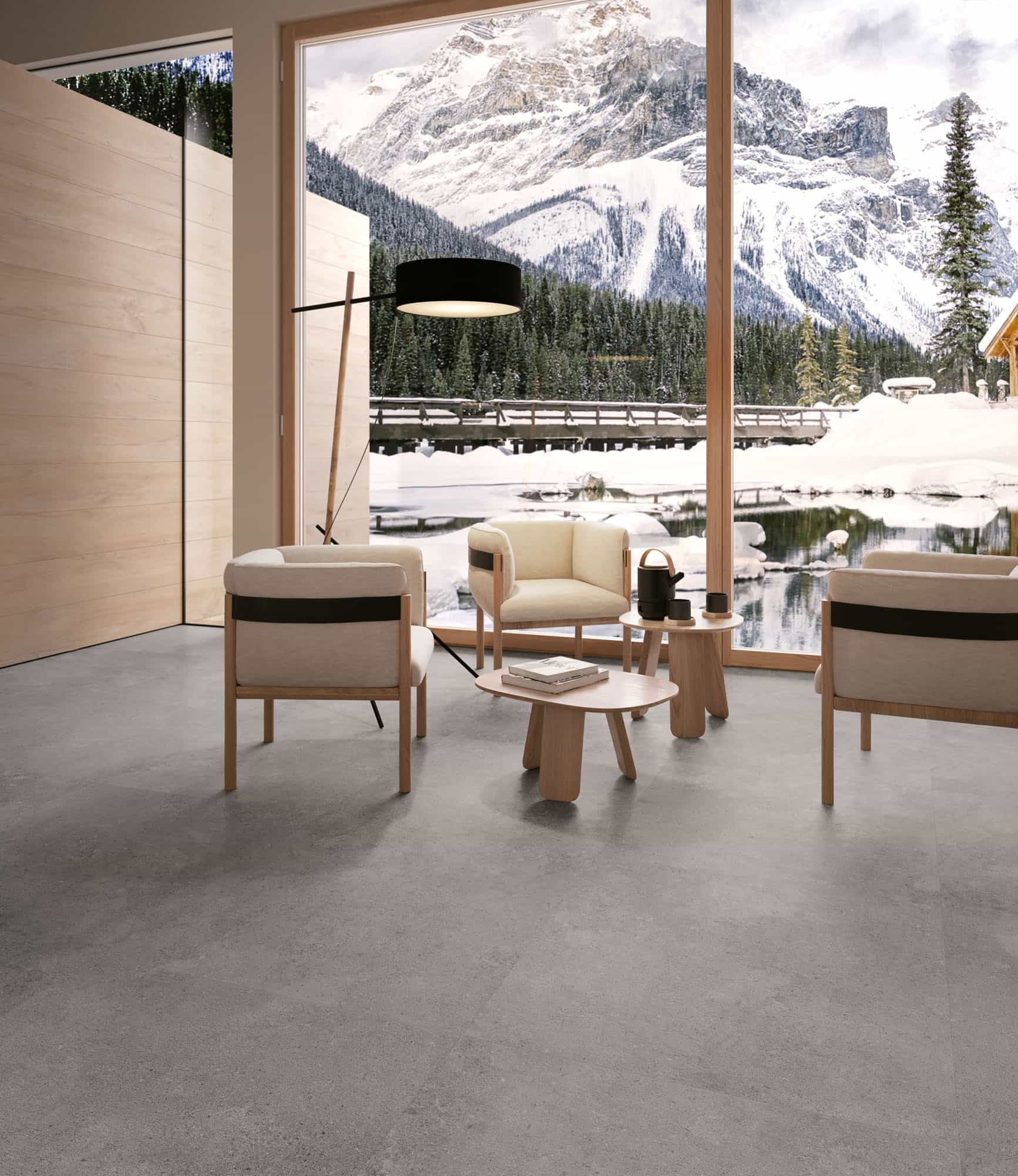 Sant' Agostino - Highstone Grey Naturale