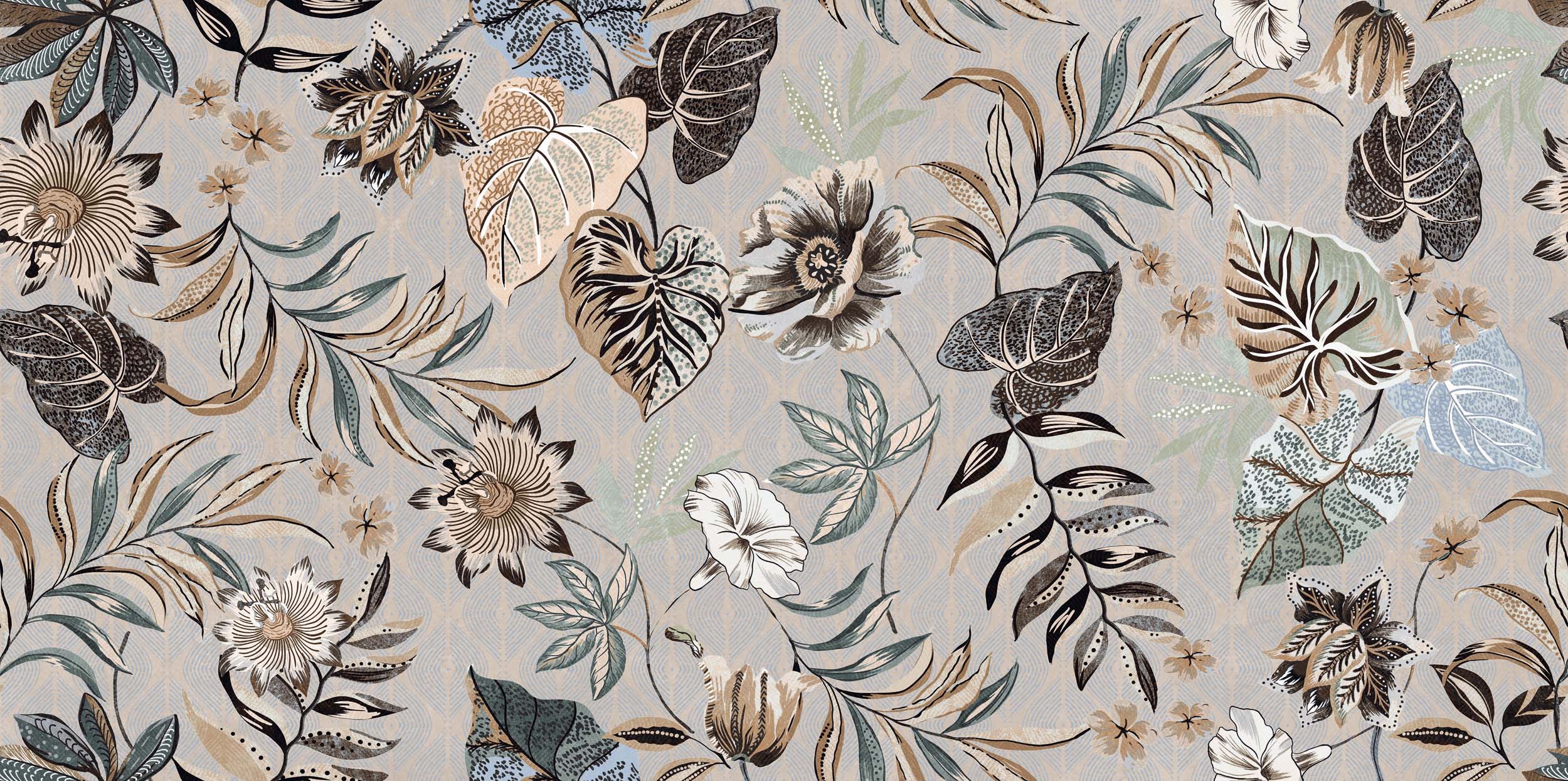 Sant' Agostino - Decor Sable Jardin 04 60x120