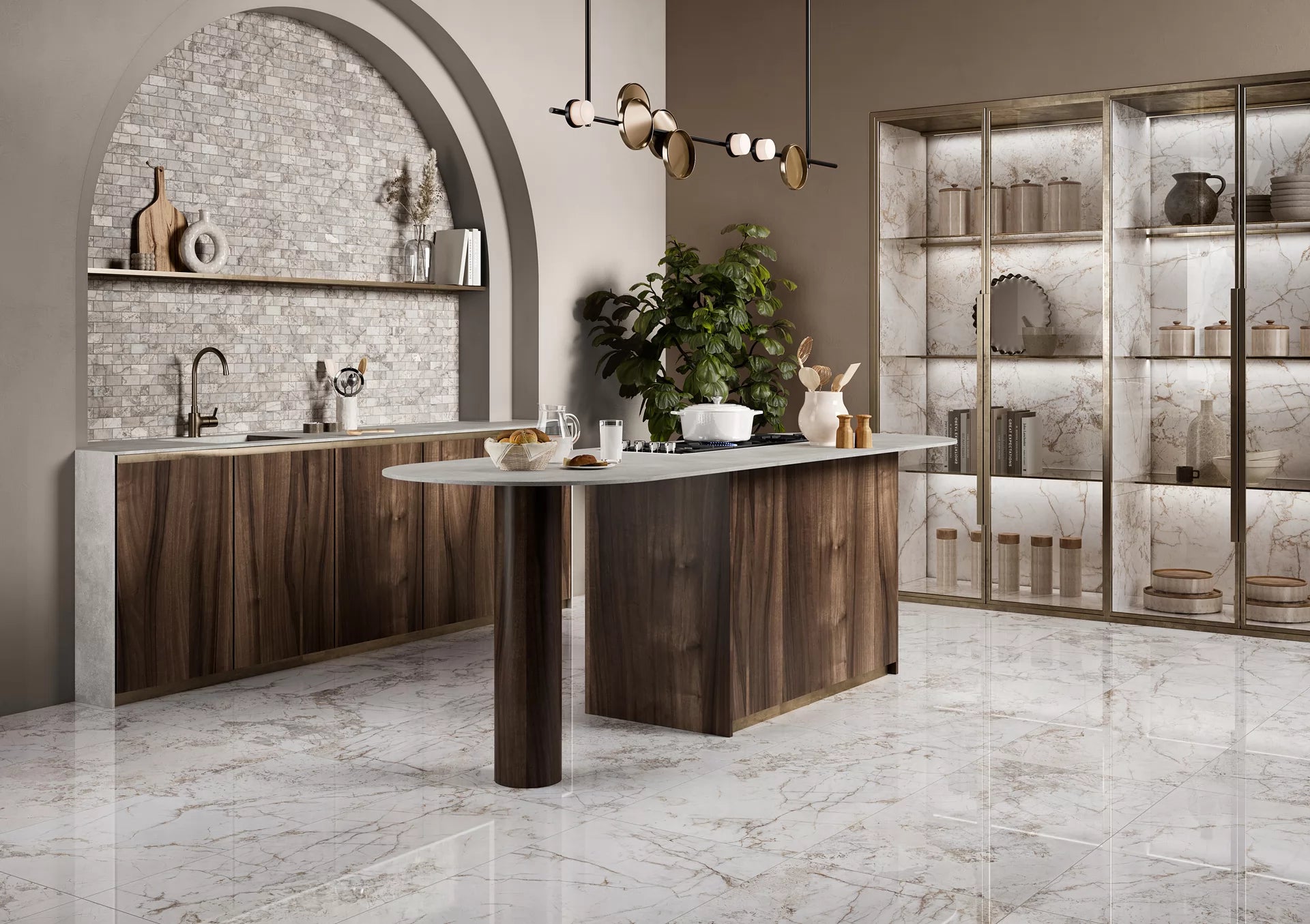 AVA Ceramica - Gemstone Natural