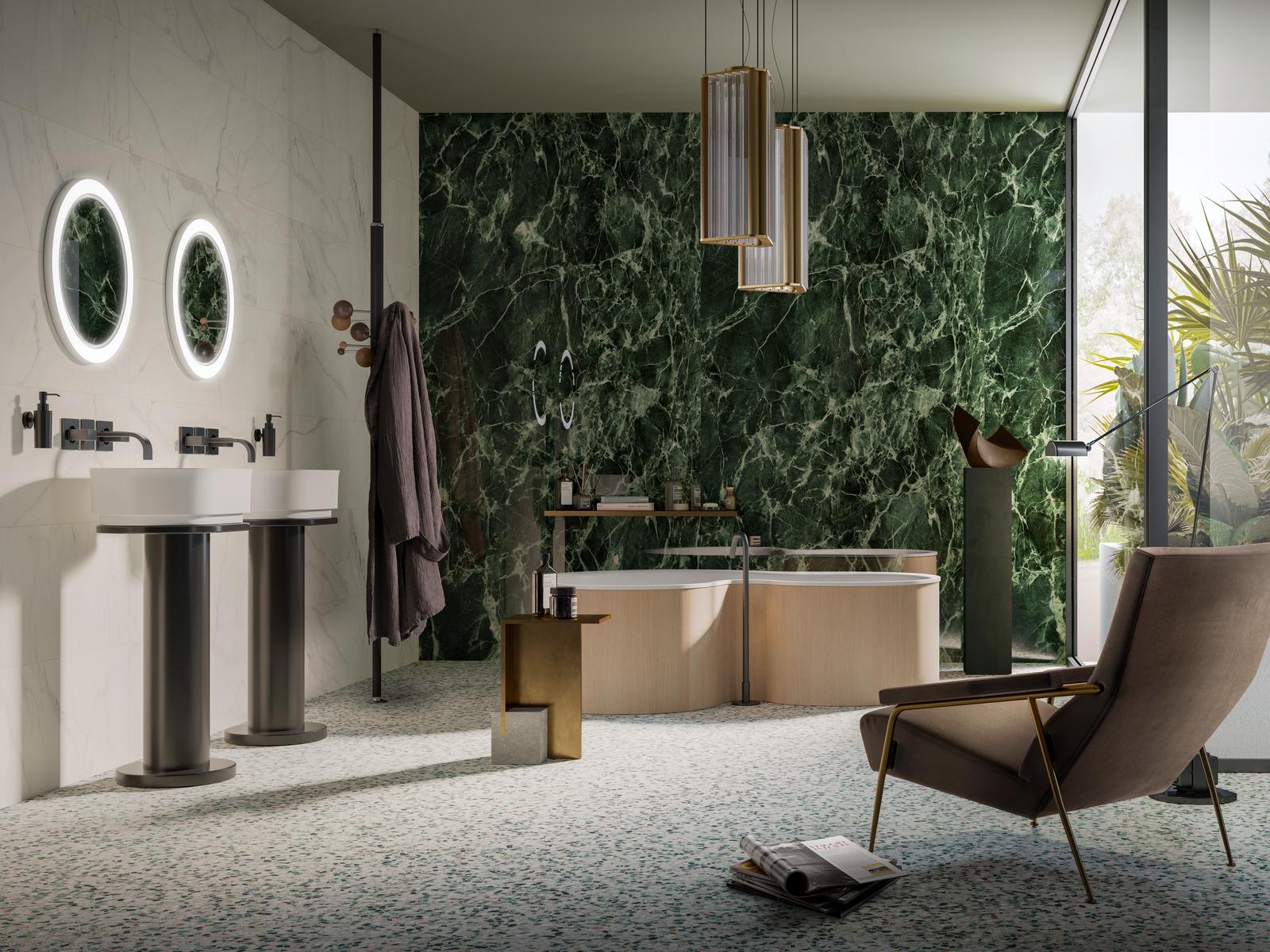 Marazzi Allmarble - Verde Aver