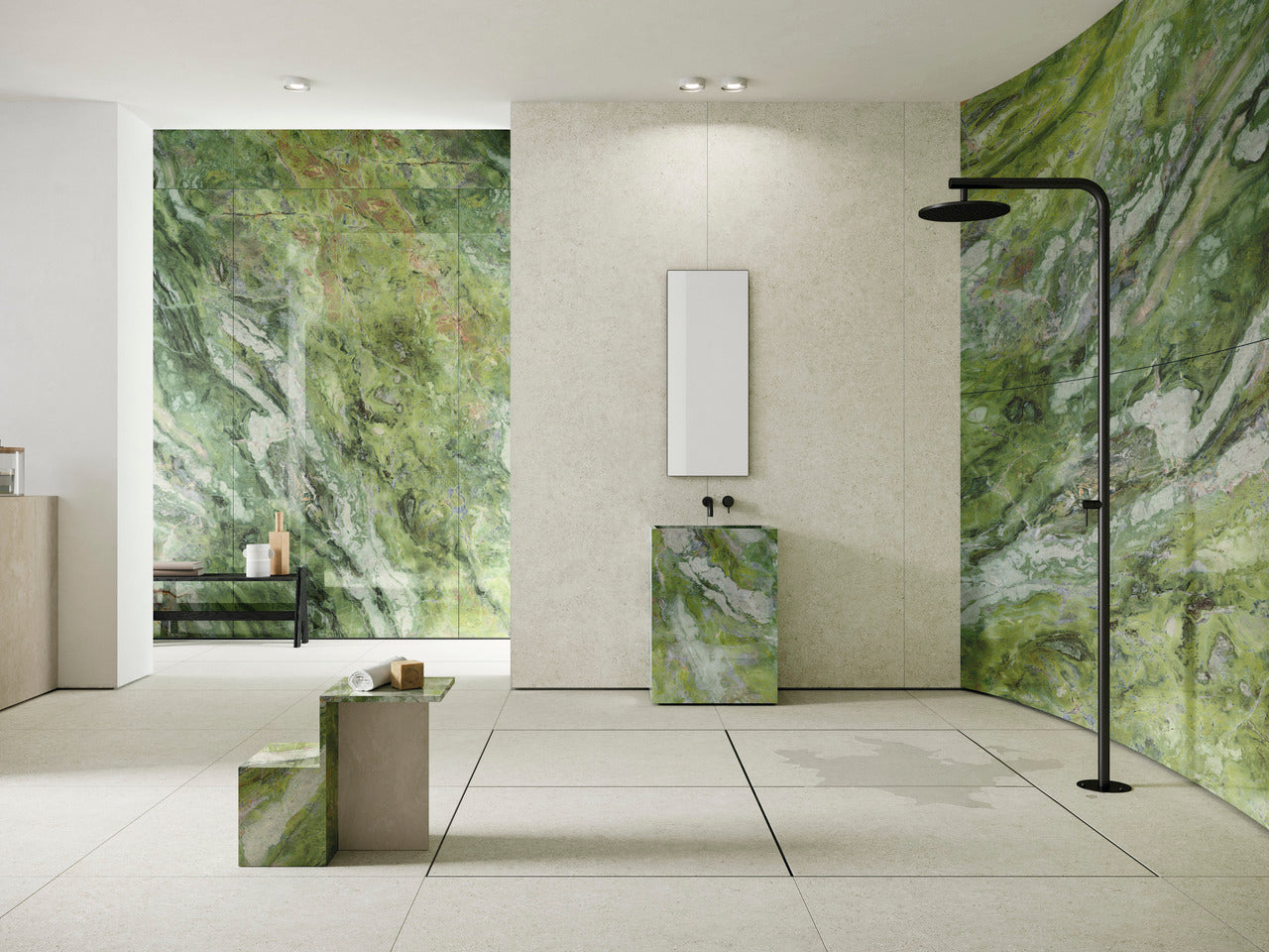 Ariostea - Ultra Marmi BRILLIANT GREEN