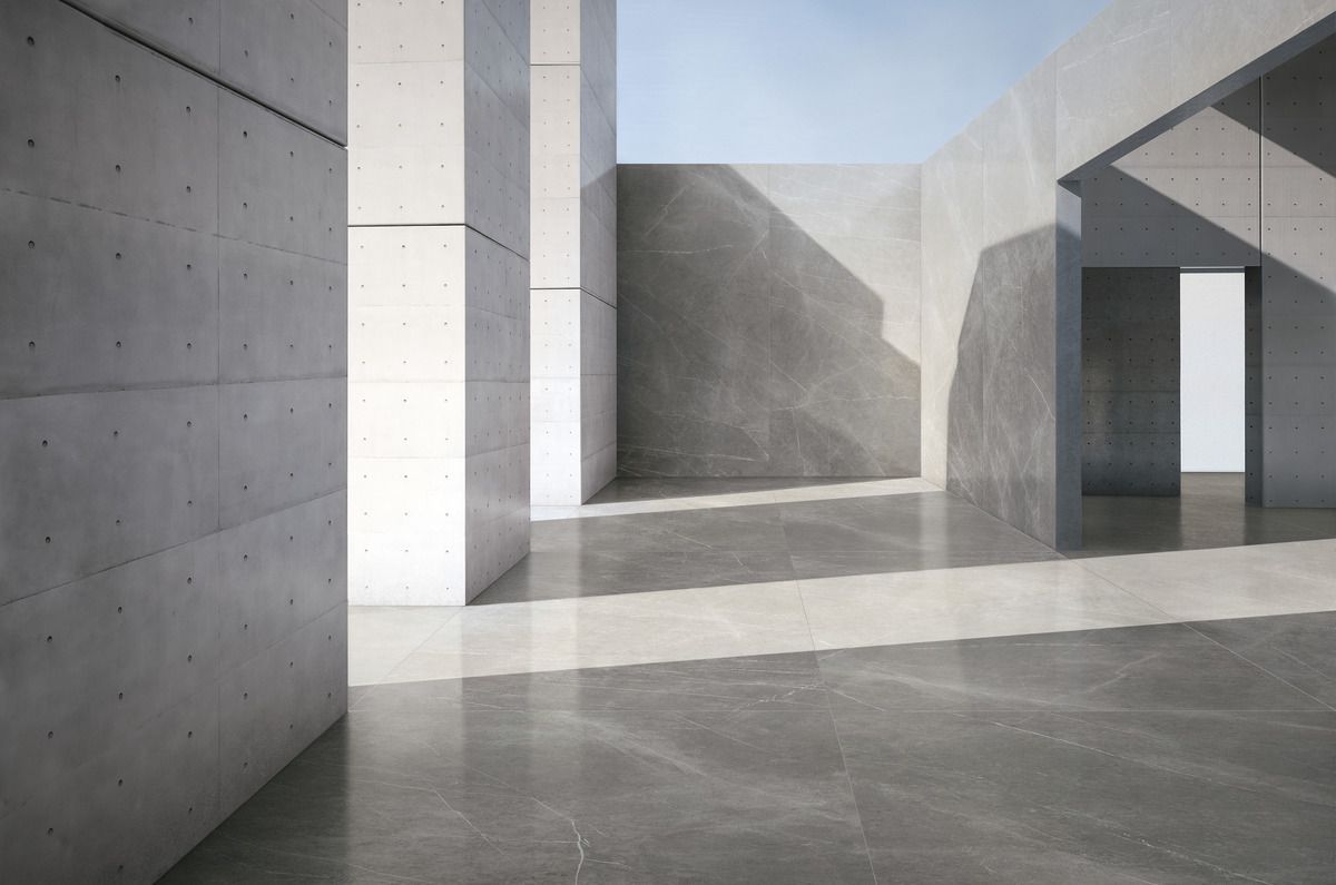 Ariostea - Ultra Marmi Grey Marble