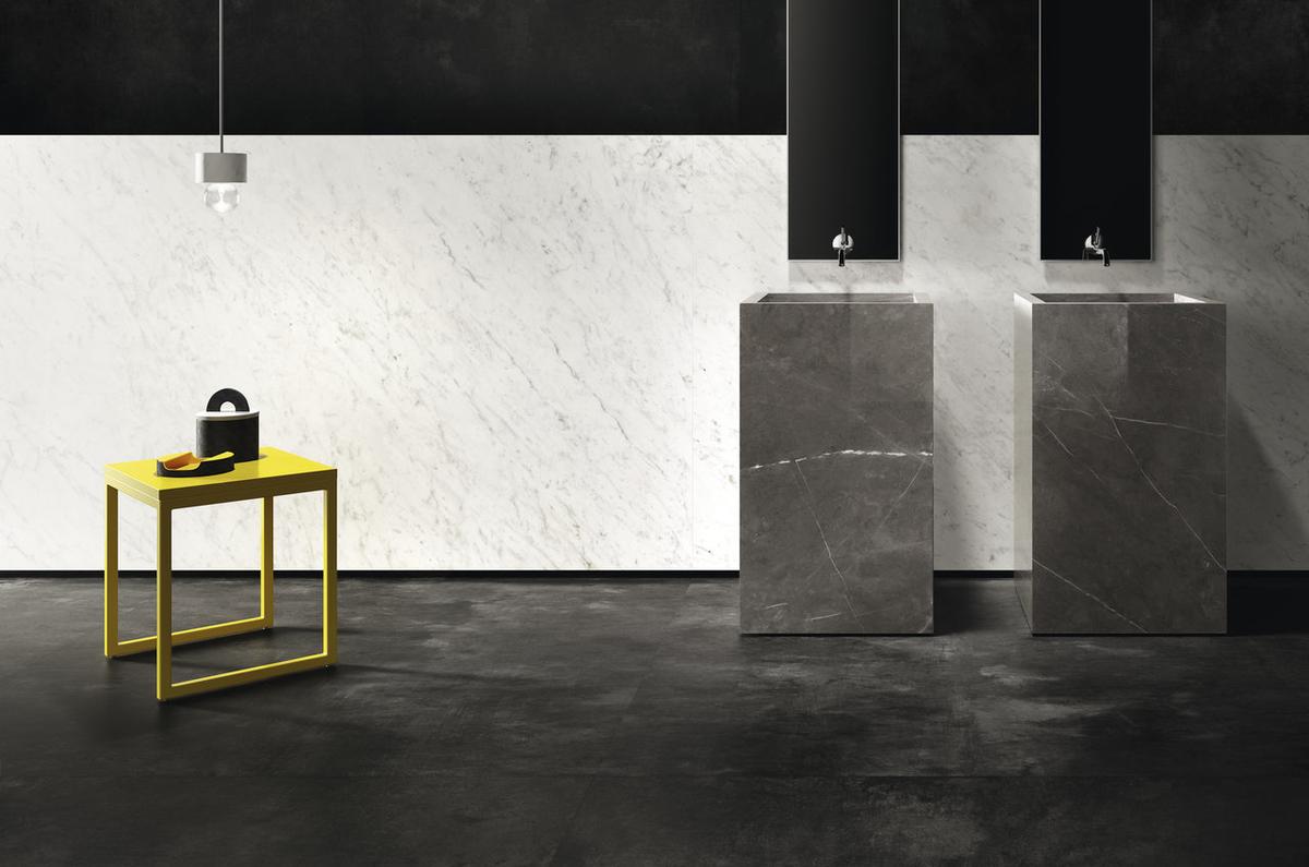 Ariostea - Ultra Marmi Grey Marble