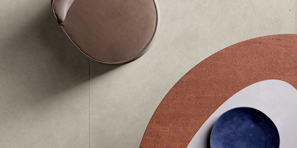 Douglas & Jones - One by One vloer- en wandtegel Noble Beige