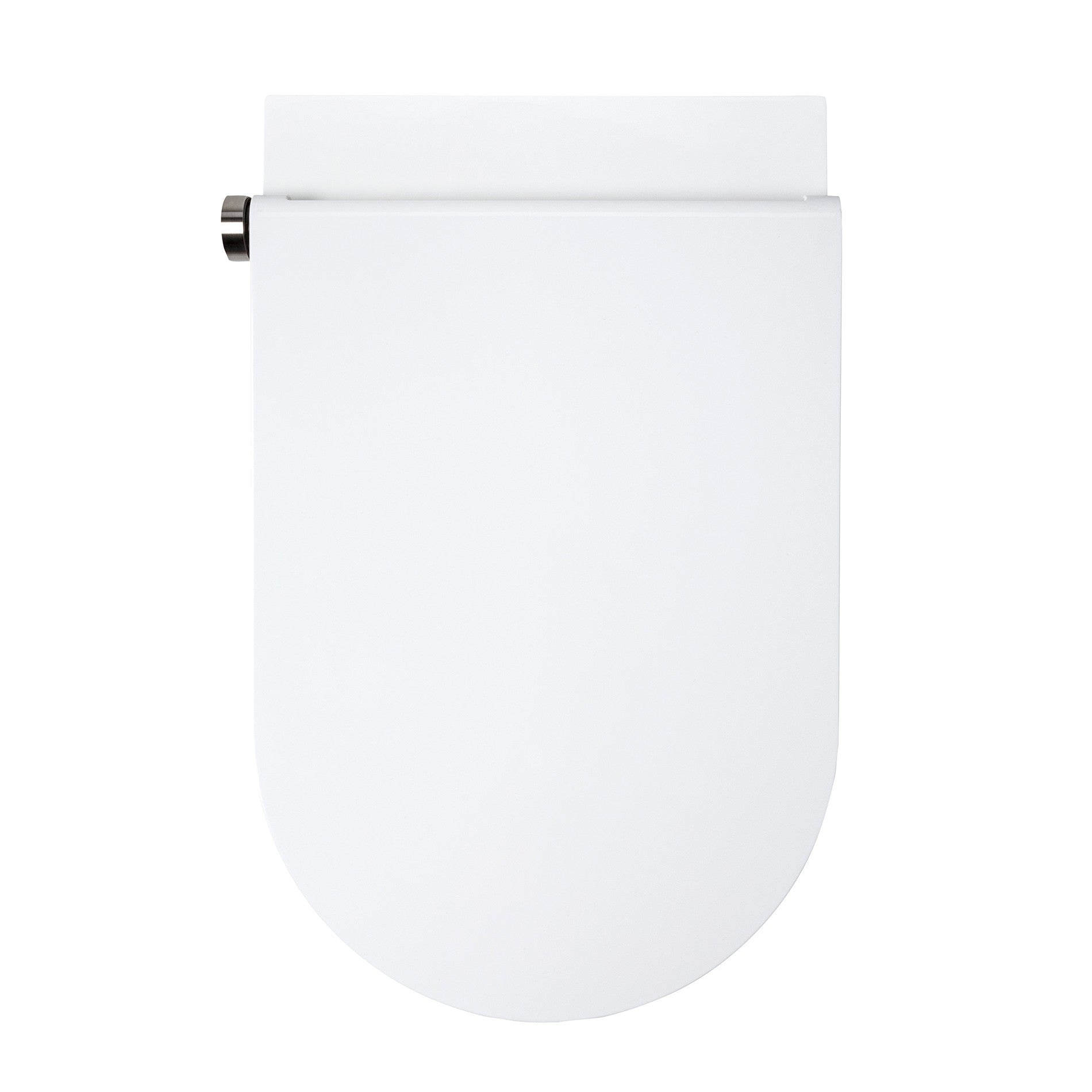 Douche WC RapoWash Luxe 2.0 met Bidetspoeler en Afstandsbediening Wit