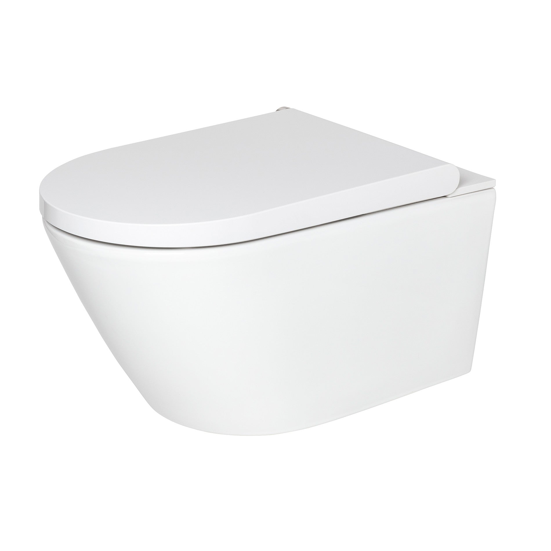 Douche WC RapoWash Luxe 2.0 met Bidetspoeler en Afstandsbediening Wit