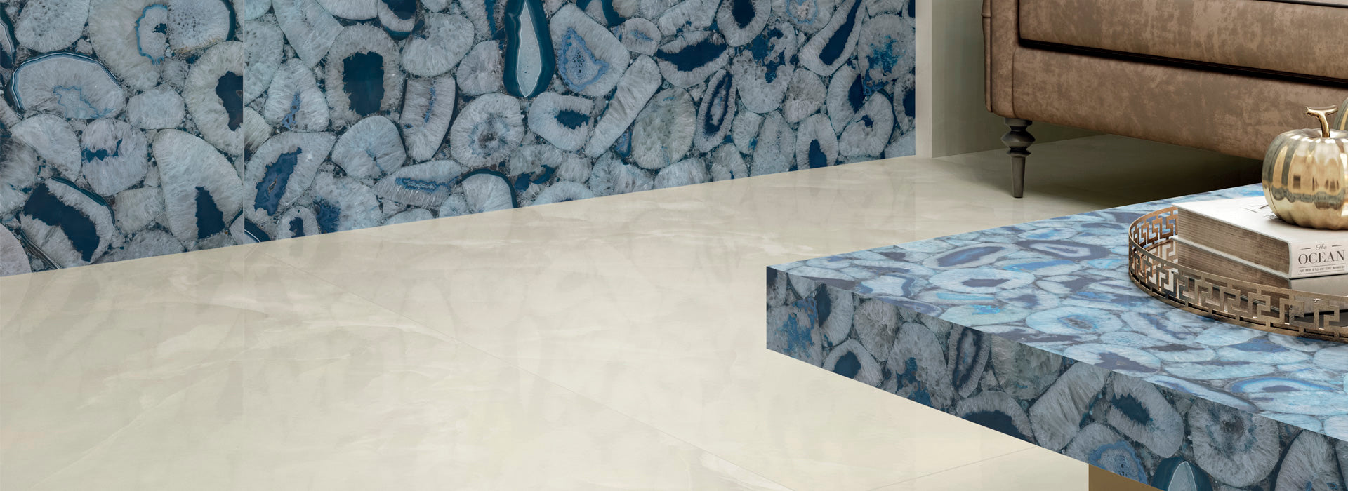 Iris Maxfine - Agata Blu