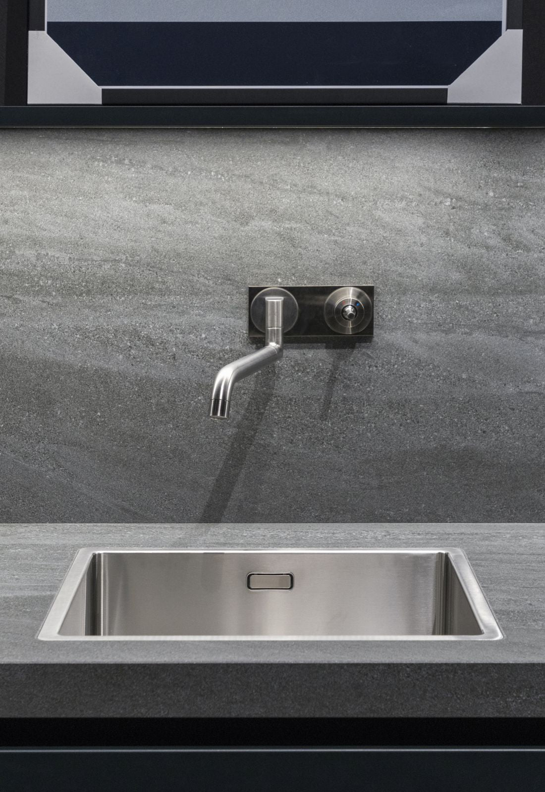 Neolith - Fusion Aspen Grey