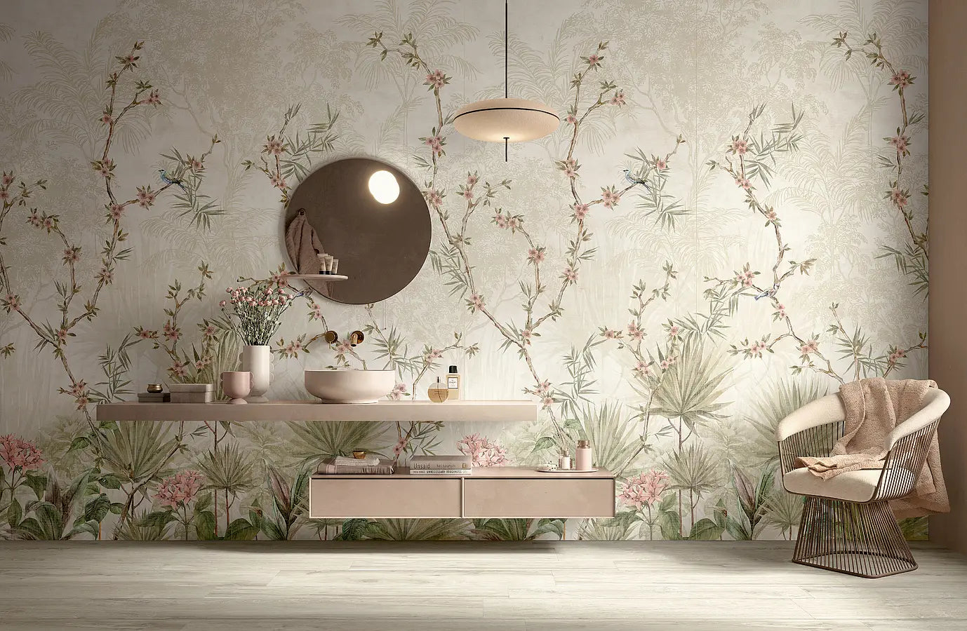 AVA Ceramica - Imagine Jungle Chic