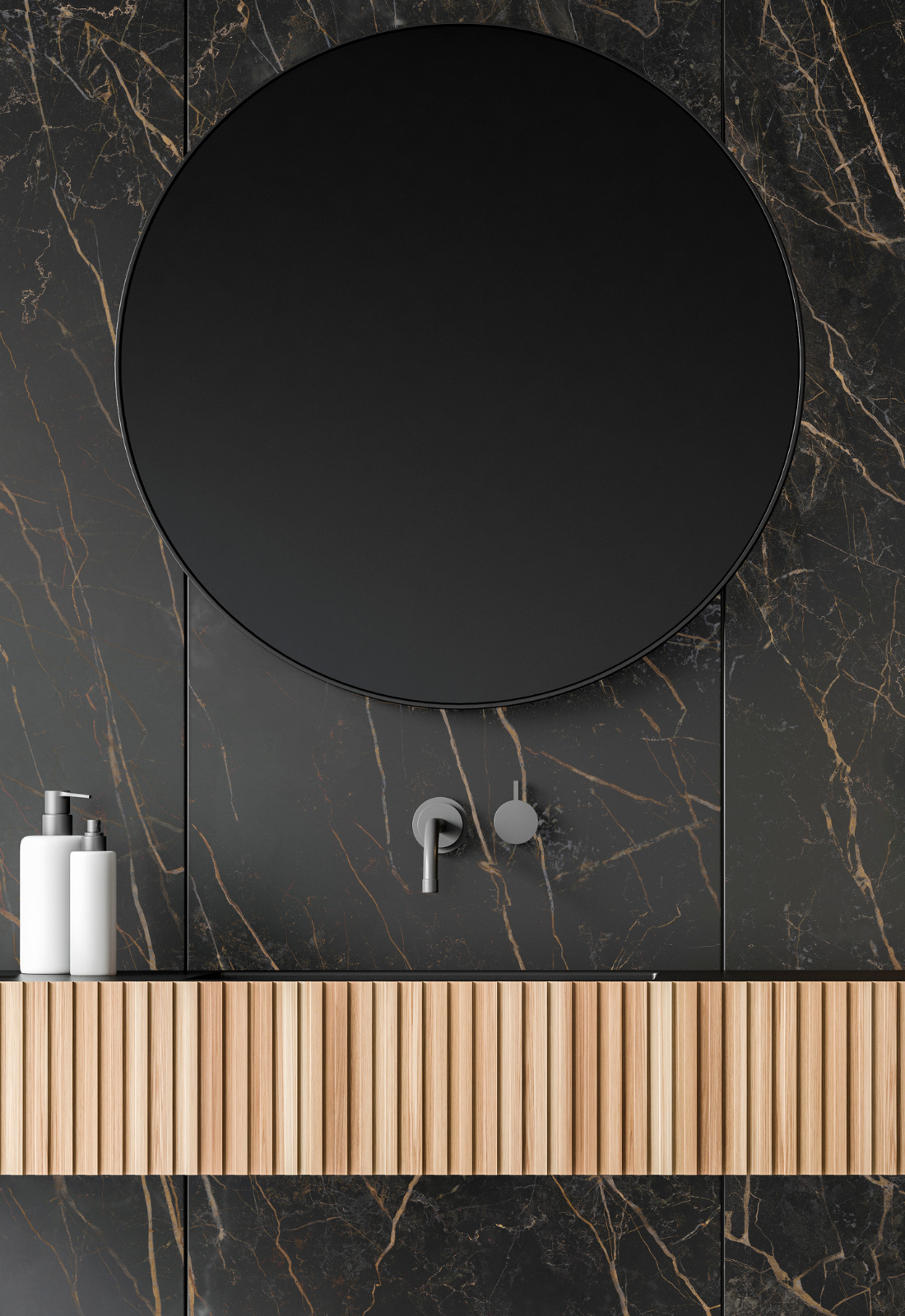 Neolith - Fusion Black Obsession