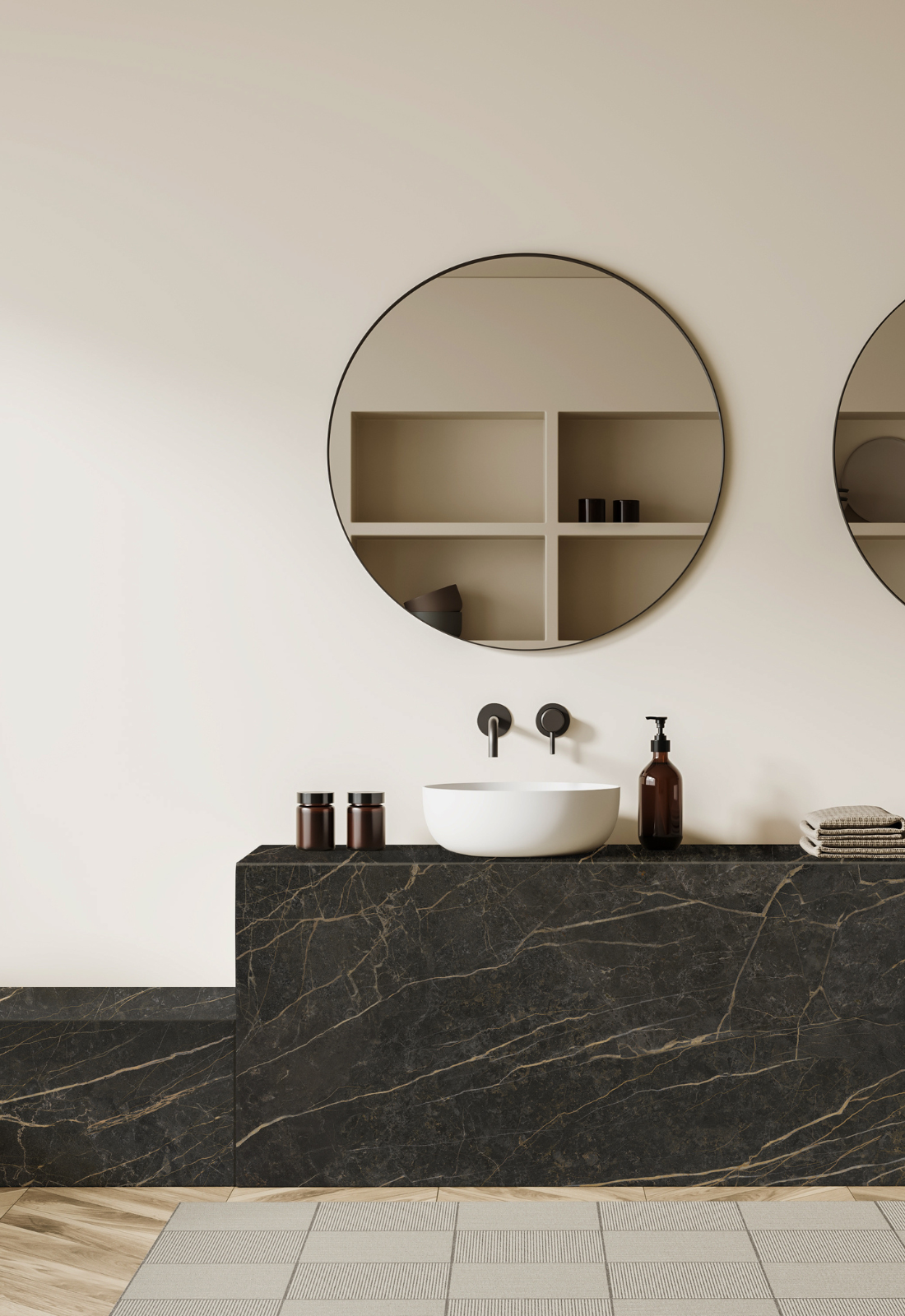 Neolith - Fusion Black Obsession