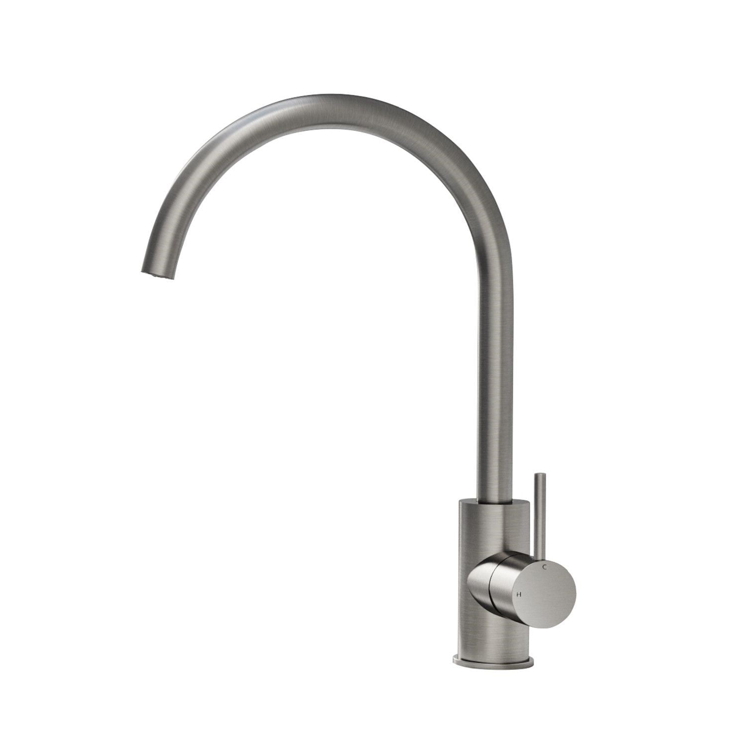 Hotbath Cobber CB040 Keukenmengkraan met draaibare uitloop (15 verschillende kleuren)