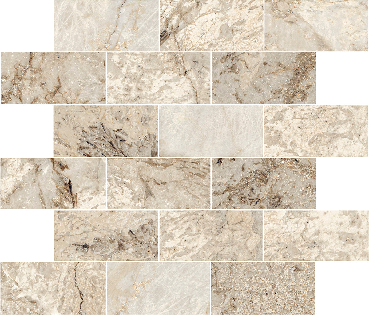 AVA Ceramica - Gemstone Desert