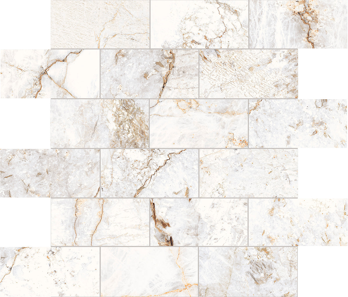 AVA Ceramica - Gemstone Natural