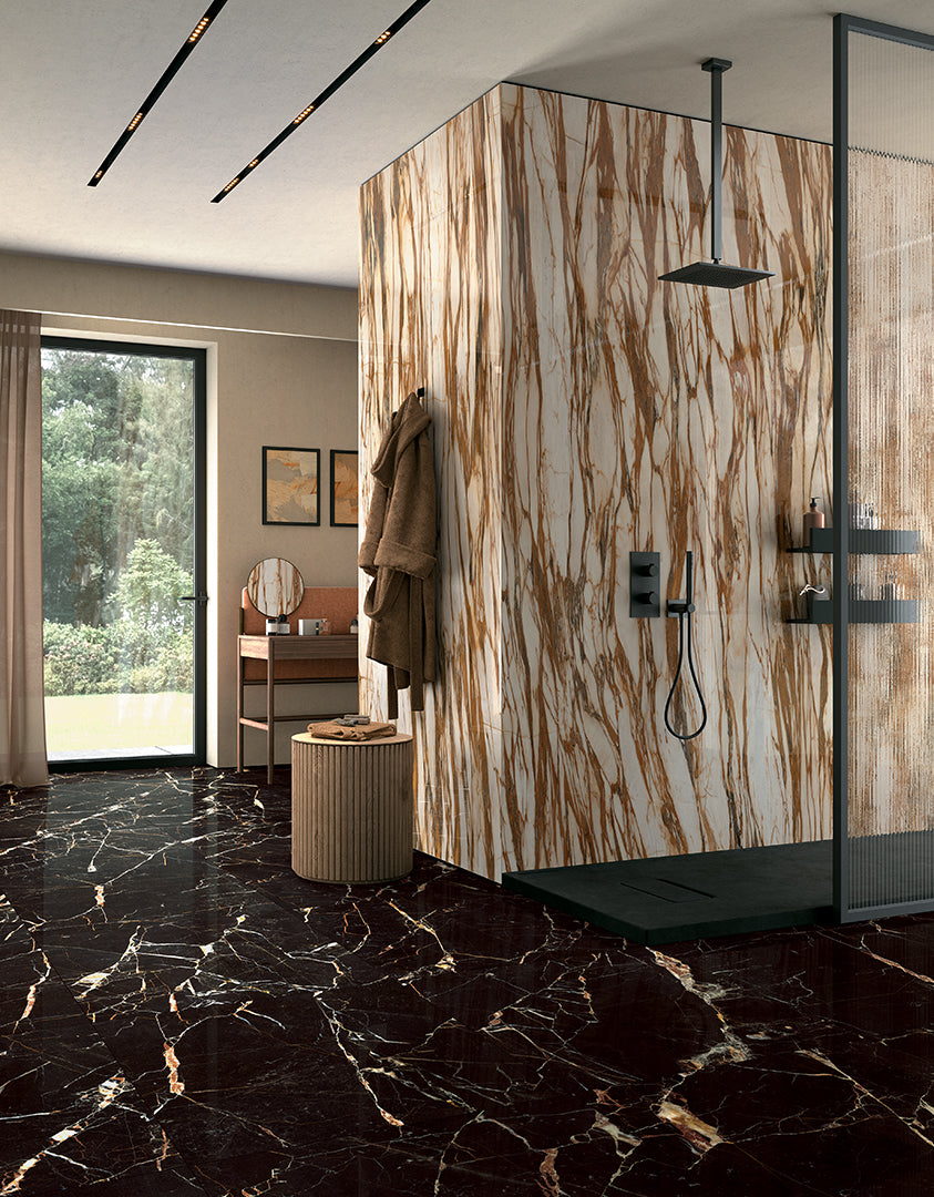 Mirage - Wanderlust Calacatta Copper WA 01
