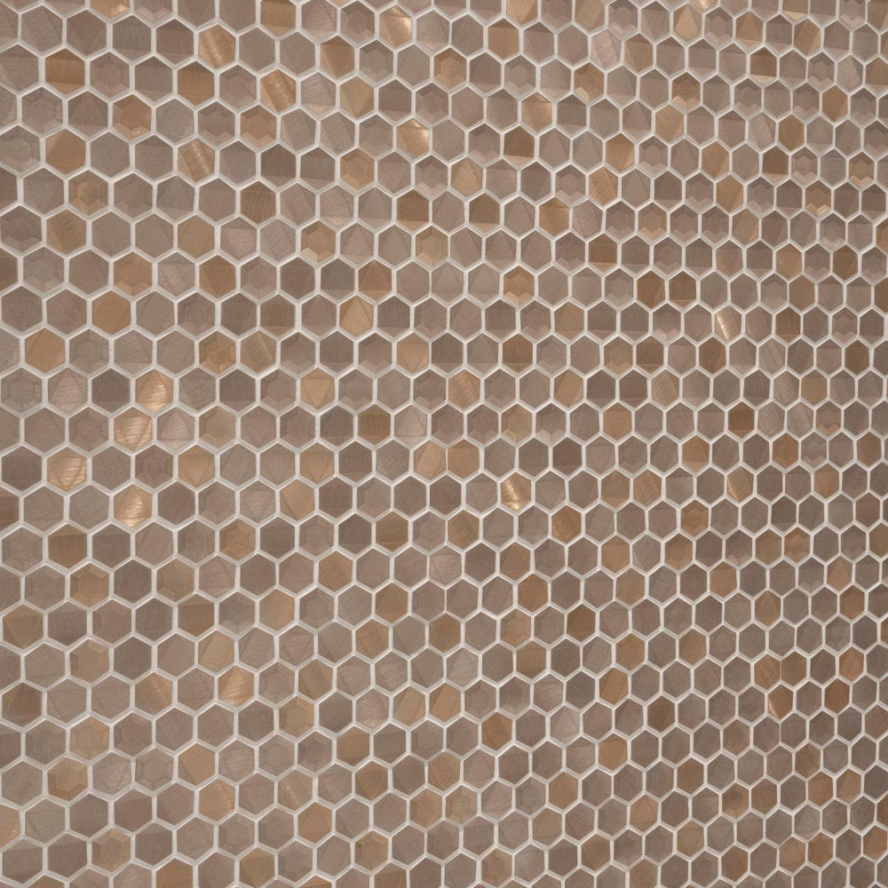 L'antic Colonial - Gravity Aluminium Sides Gold Mozaïek