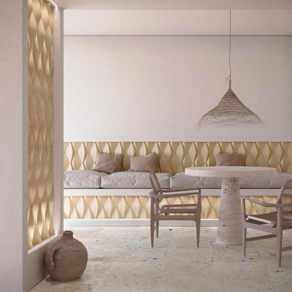 L'antic Colonial - Levels Breeze Ivory Mozaïek