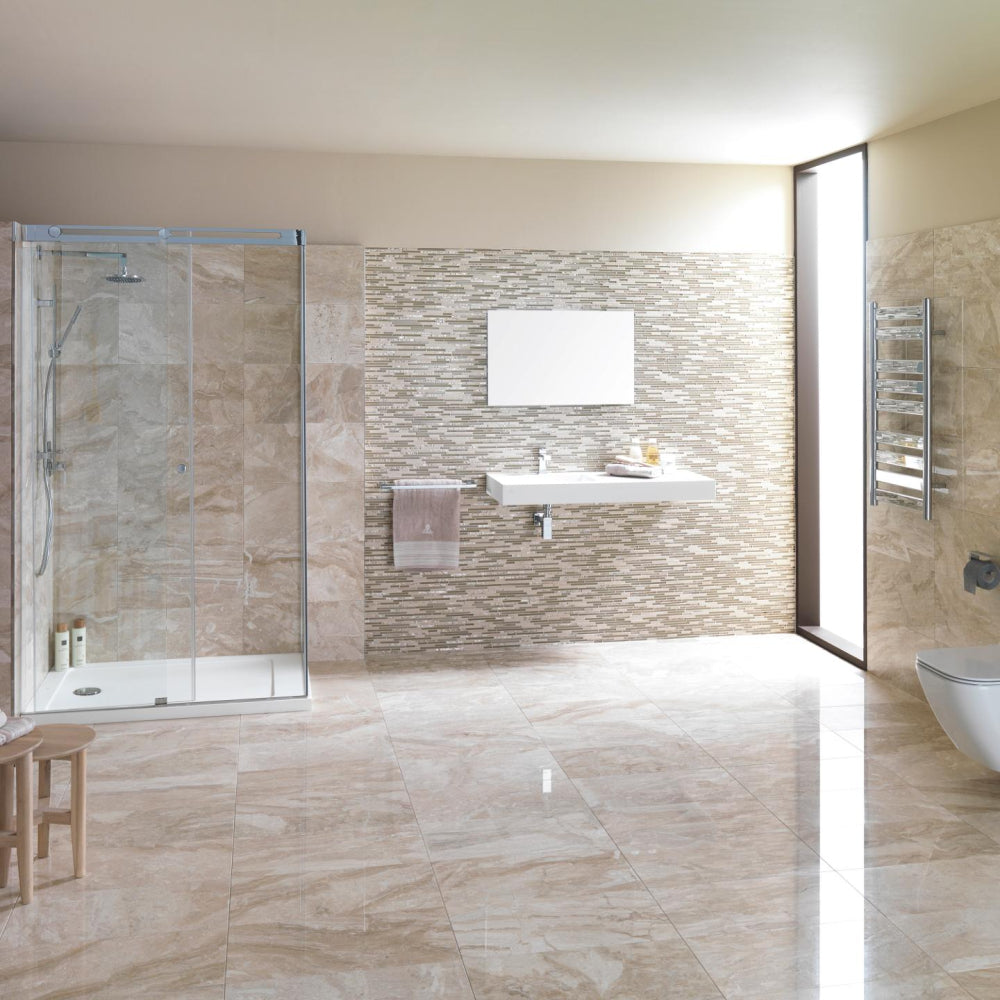 L'antic Colonial - Eternity Mini Strip Cream Mozaïek