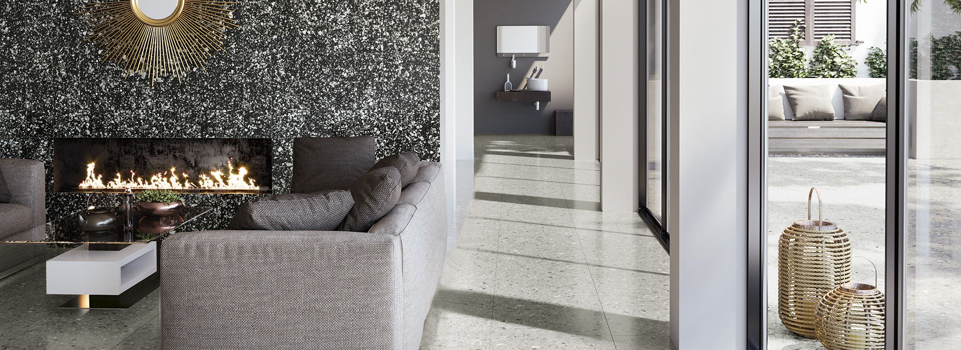 Venice Villa Grey